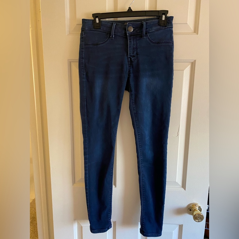 SO skinny Jegging